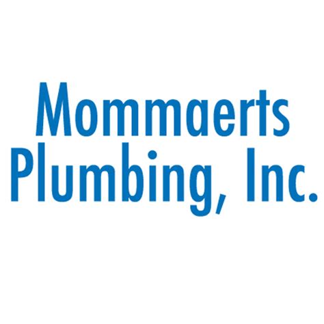 MOMMAERTS PLUMBING .